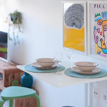 Picasso'S Dream Cozy & Chic Attic Plaza Merced Málaga Dış mekan fotoğraf