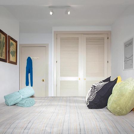 Picasso'S Dream Cozy & Chic Attic Plaza Merced Málaga Dış mekan fotoğraf