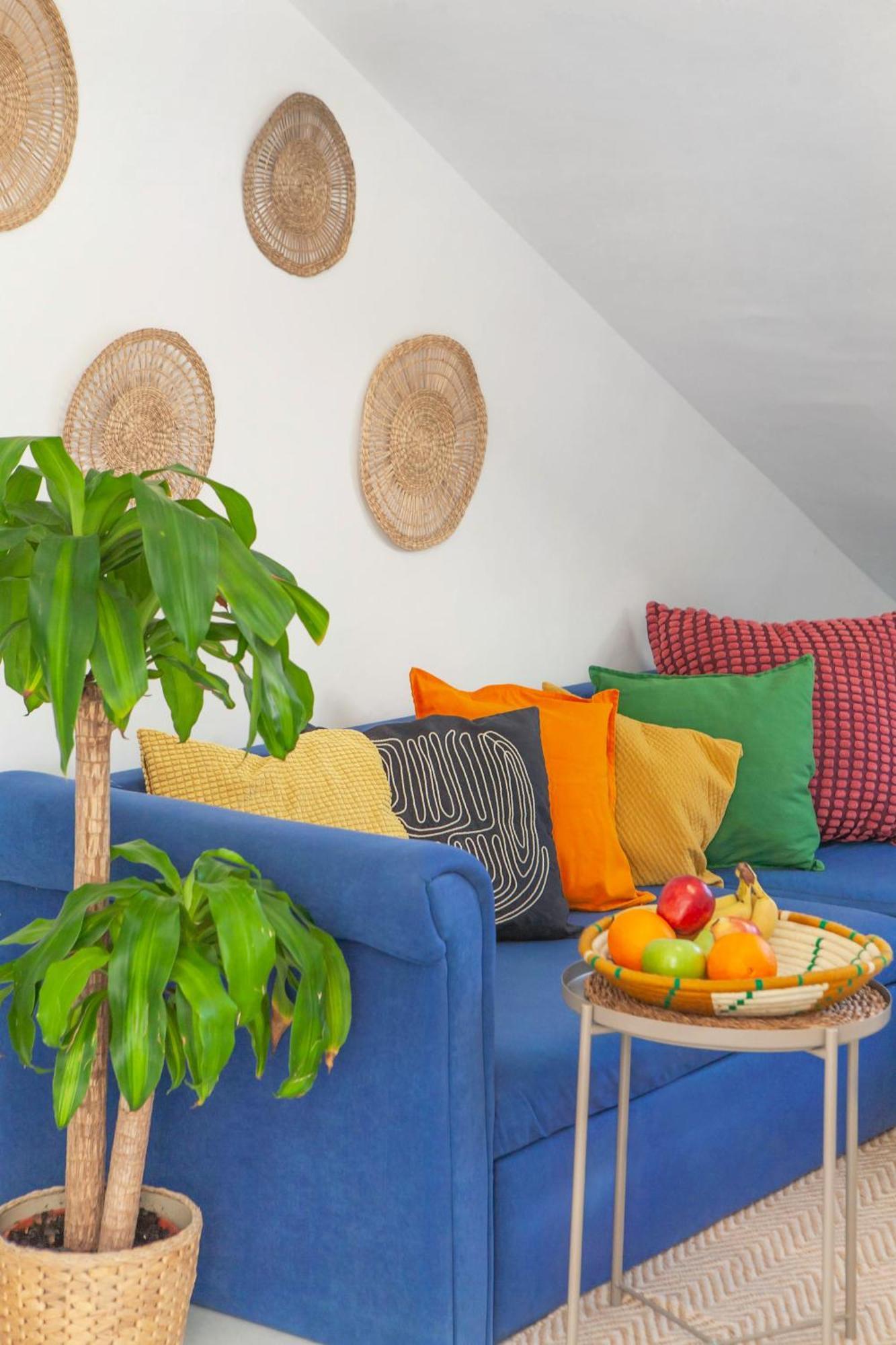 Picasso'S Dream Cozy & Chic Attic Plaza Merced Málaga Dış mekan fotoğraf